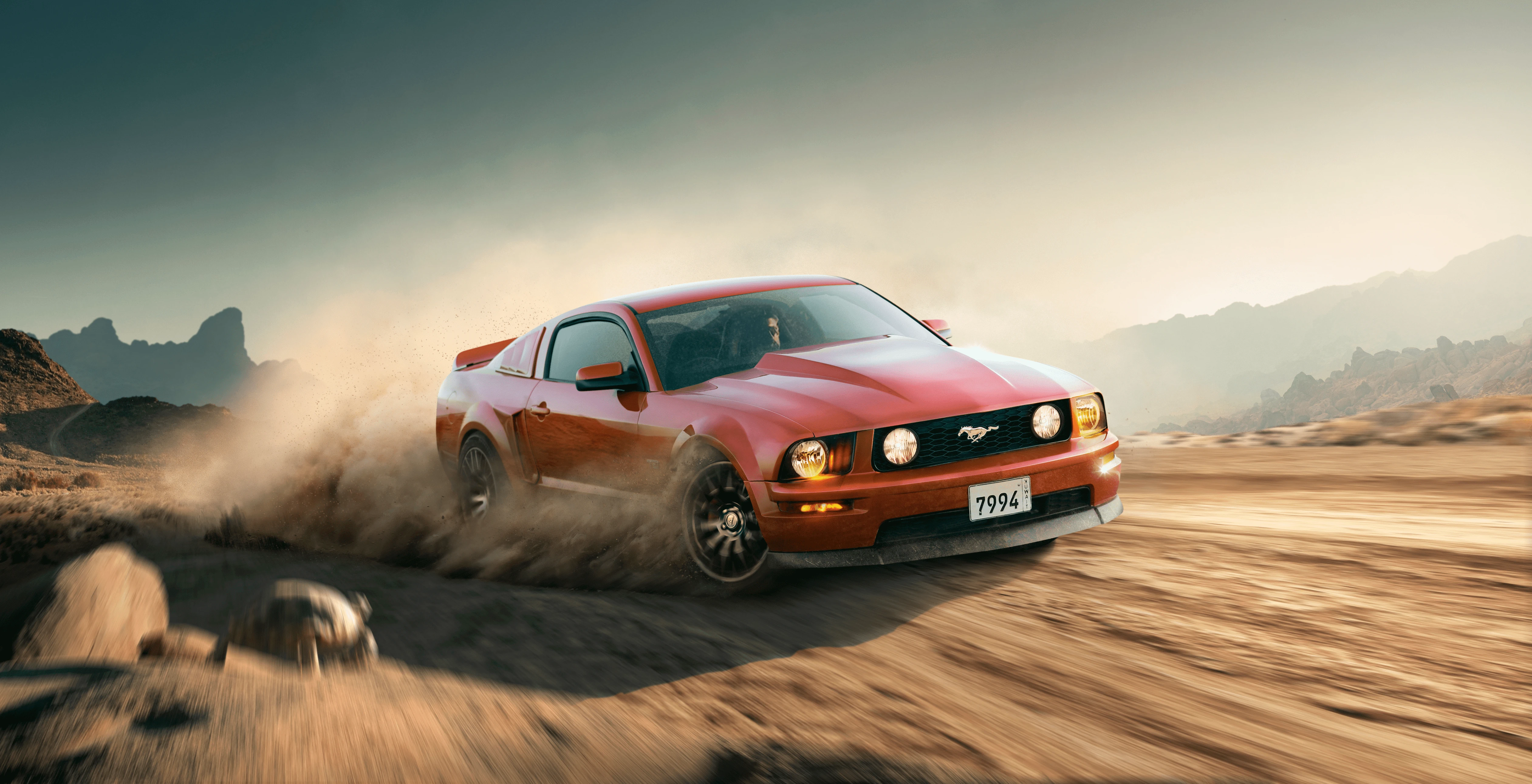 Mustang